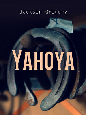 cover image of Yahoya